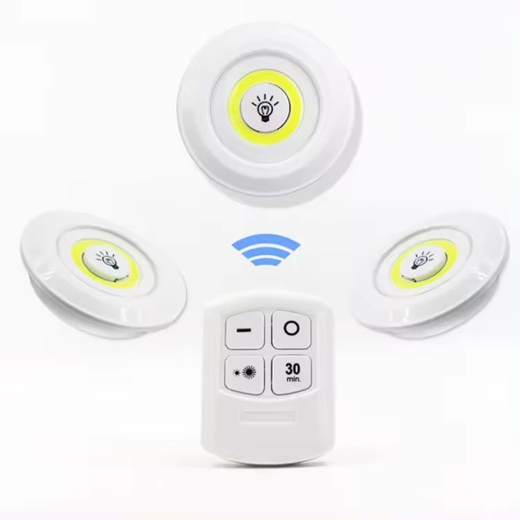 Nuevo Set De Luces LEDX3™ portátiles e inalámbricas con control