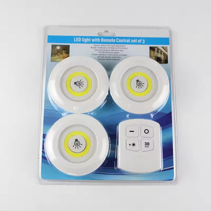 Nuevo Set De Luces LEDX3™ portátiles e inalámbricas con control