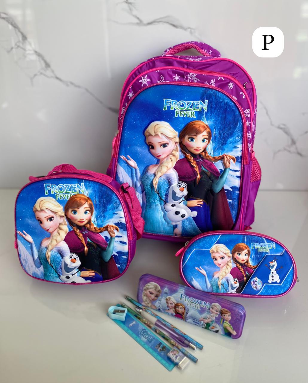 El Trío de Morrales Ideal para Acompañarte a Todas Partes