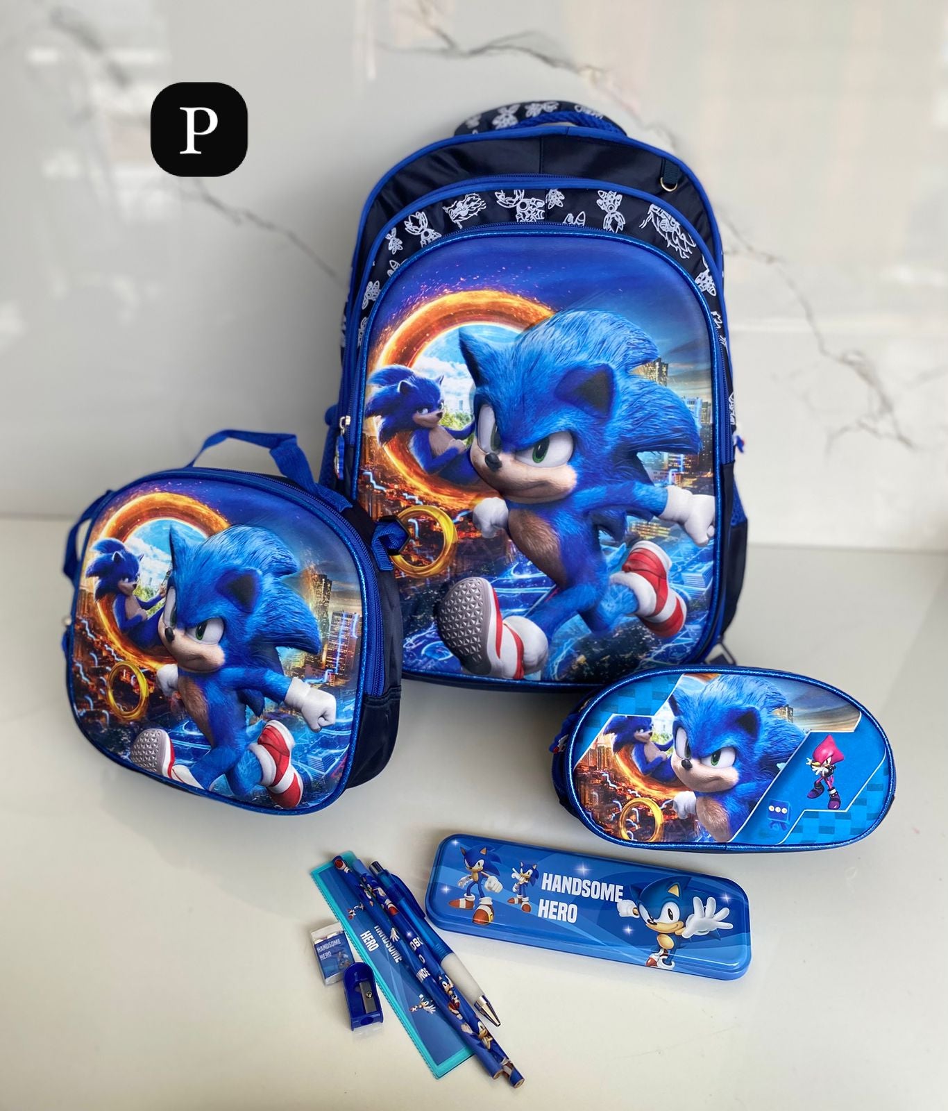 El Trío de Morrales Ideal para Acompañarte a Todas Partes